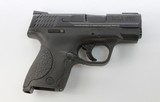 SMITH & WESSON M&P Shield 9 9MM LUGER (9X19 PARA) - 1 of 3