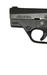 BERETTA Nano 9MM LUGER (9X19 PARA) - 3 of 3