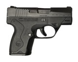 BERETTA Nano 9MM LUGER (9X19 PARA) - 2 of 3