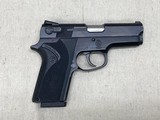SMITH & WESSON 3914 9MM LUGER (9X19 PARA) - 1 of 3