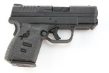 SPRINGFIELD ARMORY XD-S 45 XDS .45 ACP - 1 of 3