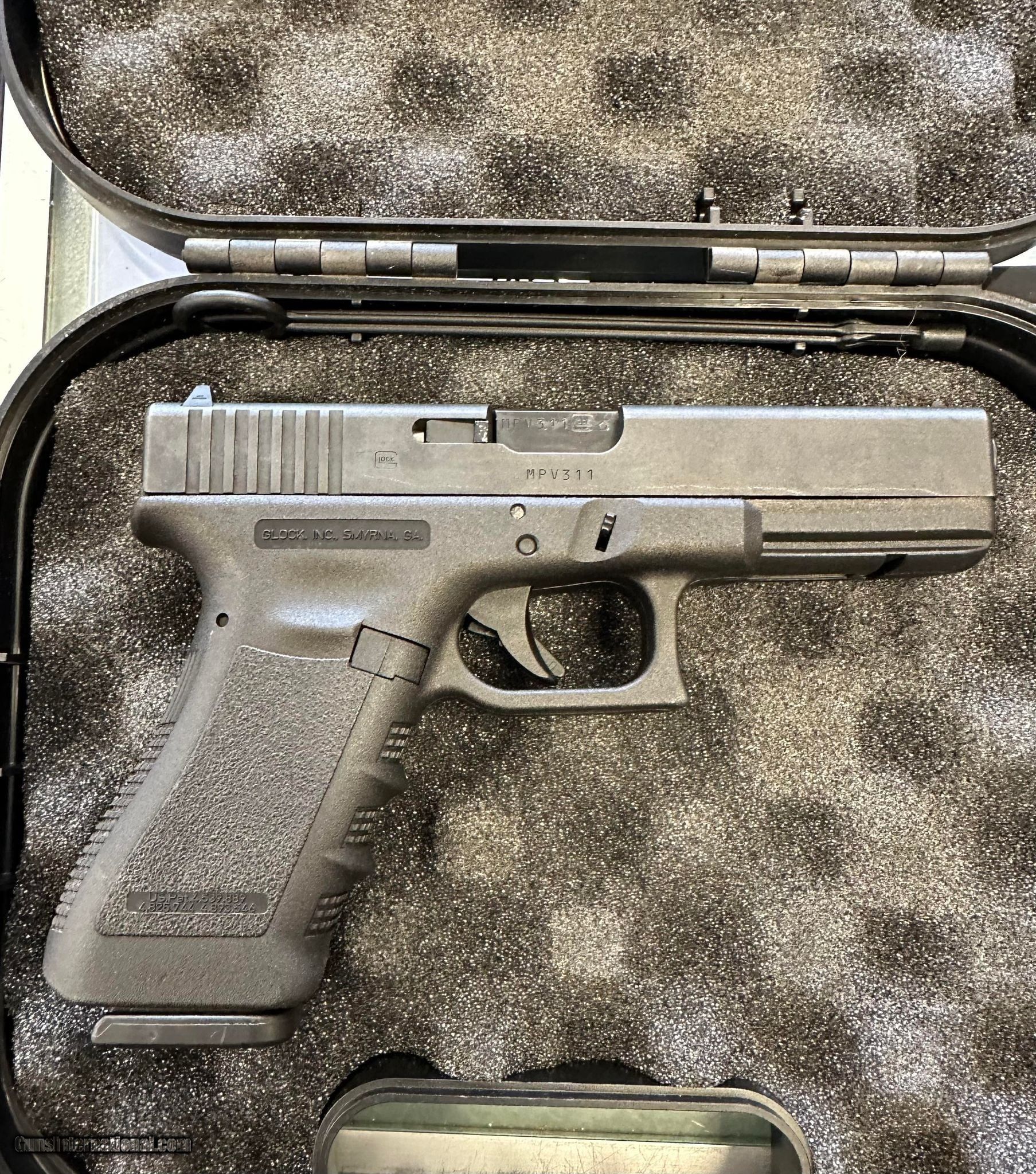 GLOCK 31 GEN 4 .357 SIG