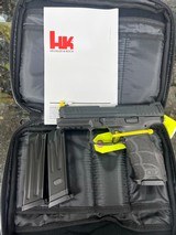 HECKLER & KOCH VP9 9MM LUGER (9X19 PARA) - 1 of 3