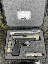 SPRINGFIELD ARMORY XD-9 MOD 2 9MM LUGER (9X19 PARA) - 1 of 3