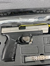 SPRINGFIELD ARMORY XD-9 MOD 2 9MM LUGER (9X19 PARA) - 2 of 3