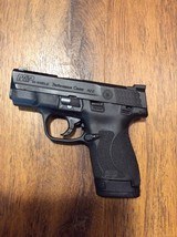 SMITH & WESSON M&P40 SHIELD .40 CALIBER - 2 of 3