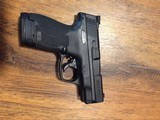 SMITH & WESSON M&P40 SHIELD .40 CALIBER - 1 of 3