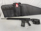 ALEX PRO FIREARMS APF/BCA AR10 416R SS w/Mag, Luth-AR Stock, Soft Case .22-250 REMINGTON - 1 of 1