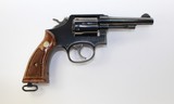 SMITH & WESSON MODEL 10-9 .38 SPL - 1 of 3