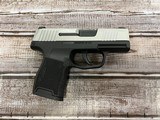 SIG SAUER P365 9MM LUGER (9X19 PARA) - 1 of 2