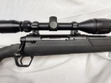 SAVAGE ARMS AXIS XP .270 WIN - 3 of 3