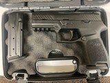 SIG SAUER 320 P320 Compact 9MM LUGER (9X19 PARA) - 1 of 1