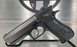 IWI Israel Military Industries ( IWI ) Jericho 941 9mm 4.4" Barrel Full Size 9MM LUGER (9X19 PARA) - 2 of 3