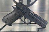 SIG SAUER Sig Sauer / Sigarms P220 4.4" Barrel .45 ACP Made In Germany Test Target .45 ACP - 3 of 3