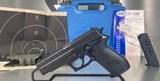 SIG SAUER Sig Sauer / Sigarms P220 4.4" Barrel .45 ACP Made In Germany Test Target .45 ACP - 1 of 3