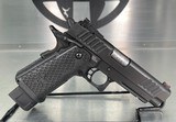 STACCATO 2011 STI / Staccato P Carbon Steel Frame Stainless Steel 4.4" Bull Barrel 9MM LUGER (9X19 PARA) - 2 of 3