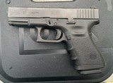 GLOCK G23 Gen 3 .40 S&W - 2 of 2