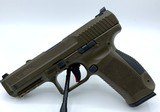 CANIK CANIK TP9SF 9MM LUGER (9X19 PARA) - 1 of 3