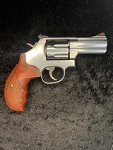 SMITH & WESSON S&W .357 magnum 6" .357 MAG - 2 of 2