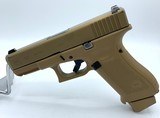 GLOCK 19X 9MM LUGER (9X19 PARA) - 1 of 3