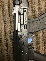 ZASTAVA ARMS MDL ZPAP92 7.62X39MM - 2 of 3