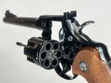 COLT OFFICERS MODEL MATCH .38 SPL - 1 of 3