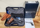 BERETTA 92FS Trident 9MM LUGER (9X19 PARA) - 1 of 3