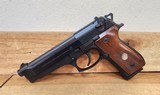 BERETTA 92FS Trident 9MM LUGER (9X19 PARA) - 2 of 3