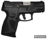 TAURUS G2C 9MM LUGER (9X19 PARA) - 2 of 3