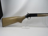 NEW ENGLAND FIREARMS CO. PARDNER MODEL SB1 20 GA - 2 of 3