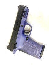 SMITH & WESSON 12436 M&P Shield EZ M2.0 9mm 9MM LUGER (9X19 PARA) - 1 of 2