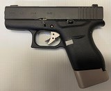 GLOCK 43 9MM LUGER (9X19 PARA) - 2 of 2