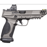SMITH & WESSON PERFORMANCE CENTER M&P9 M2.0 COMPETITOR METAL (HOLOSUN PACKAGE) 9MM LUGER (9X19 PARA) - 1 of 3