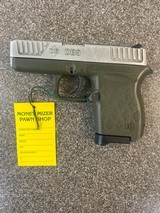 DIAMONDBACK DB9 9MM 9MM LUGER (9X19 PARA) - 1 of 2