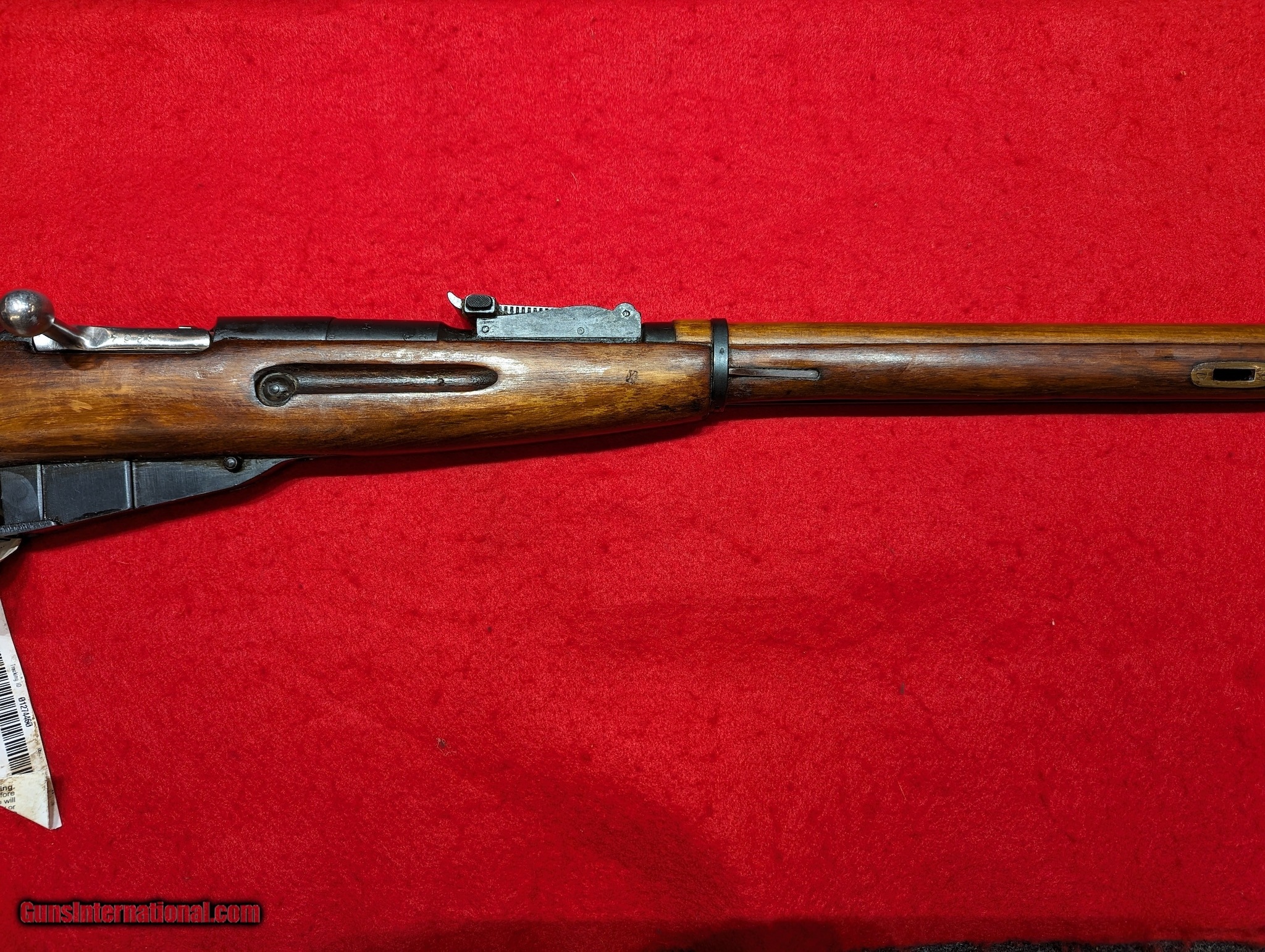 IZHEVSK M91/30 Mosin Nagant 7.62X54MM