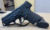 SMITH & WESSON M&P 9 SHIELD PLUS 9MM LUGER (9X19 PARA) - 1 of 3