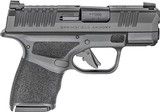 SPRINGFIELD ARMORY HELLCAT 9MM LUGER (9X19 PARA) - 1 of 1