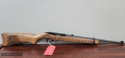 RUGER 10/22 CARBINE COLLECTOR SERIES .22 LR