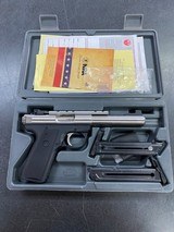 RUGER 22/45 MARK III .22 LR - 1 of 3