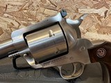 RUGER "NEW MODEL" SUPER BLACKHAWK STAINLESS .44 MAGNUM - 3 of 3