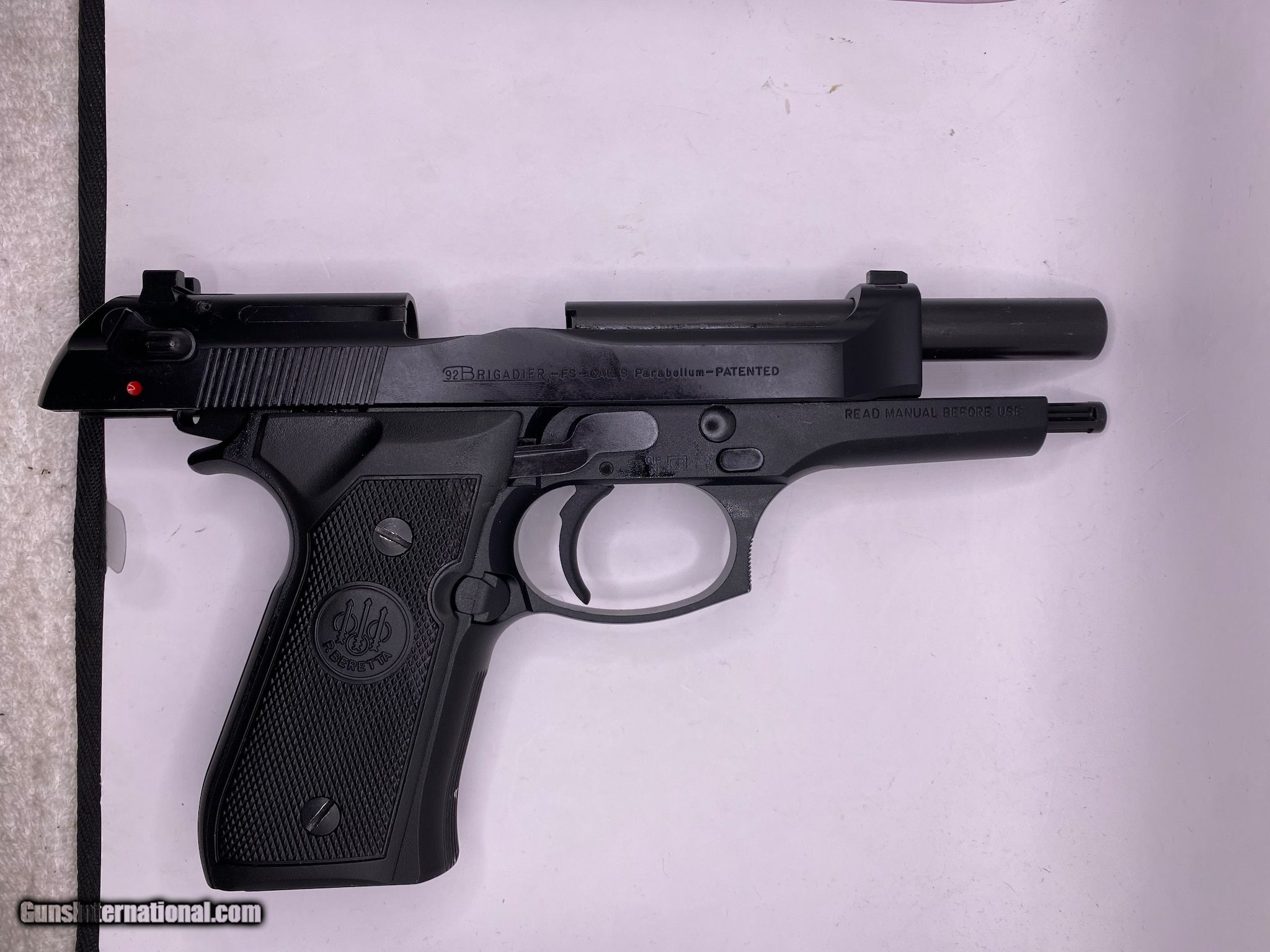 Beretta xm9 hot sale