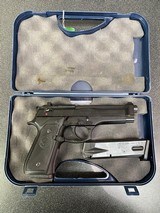 BERETTA 92FS BRIGADIER 9MM LUGER (9X19 PARA) - 1 of 3