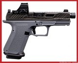 SHADOW SYSTEMS MR920 ELITE OPTIC 9MM LUGER (9X19 PARA) - 1 of 1