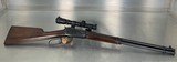 WINCHESTER Model 94AE (Angle Eject), 20" Barrel, Sightron 1x20 Scope, .30-30 Winchester .30-30 WIN - 1 of 3