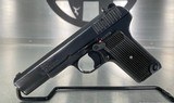 POLAND Radom Poland 1952 TT-C 7.62X25mm Tokarev 4.5" Barrel, C&R Eligible 7.62X25MM TOKAREV - 2 of 3