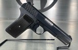 POLAND Radom Poland 1952 TT-C 7.62X25mm Tokarev 4.5" Barrel, C&R Eligible 7.62X25MM TOKAREV - 3 of 3