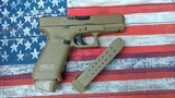 GLOCK 19x 9MM LUGER (9X19 PARA) - 2 of 3
