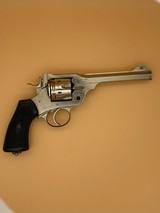 WEBLEY & SCOTT MARK VI .455 WEBLEY (ELEY) - 2 of 3