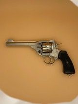 WEBLEY & SCOTT MARK VI .455 WEBLEY (ELEY) - 1 of 3