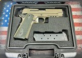 SIG SAUER 1911 CARRY SCORPION .45 ACP - 1 of 3
